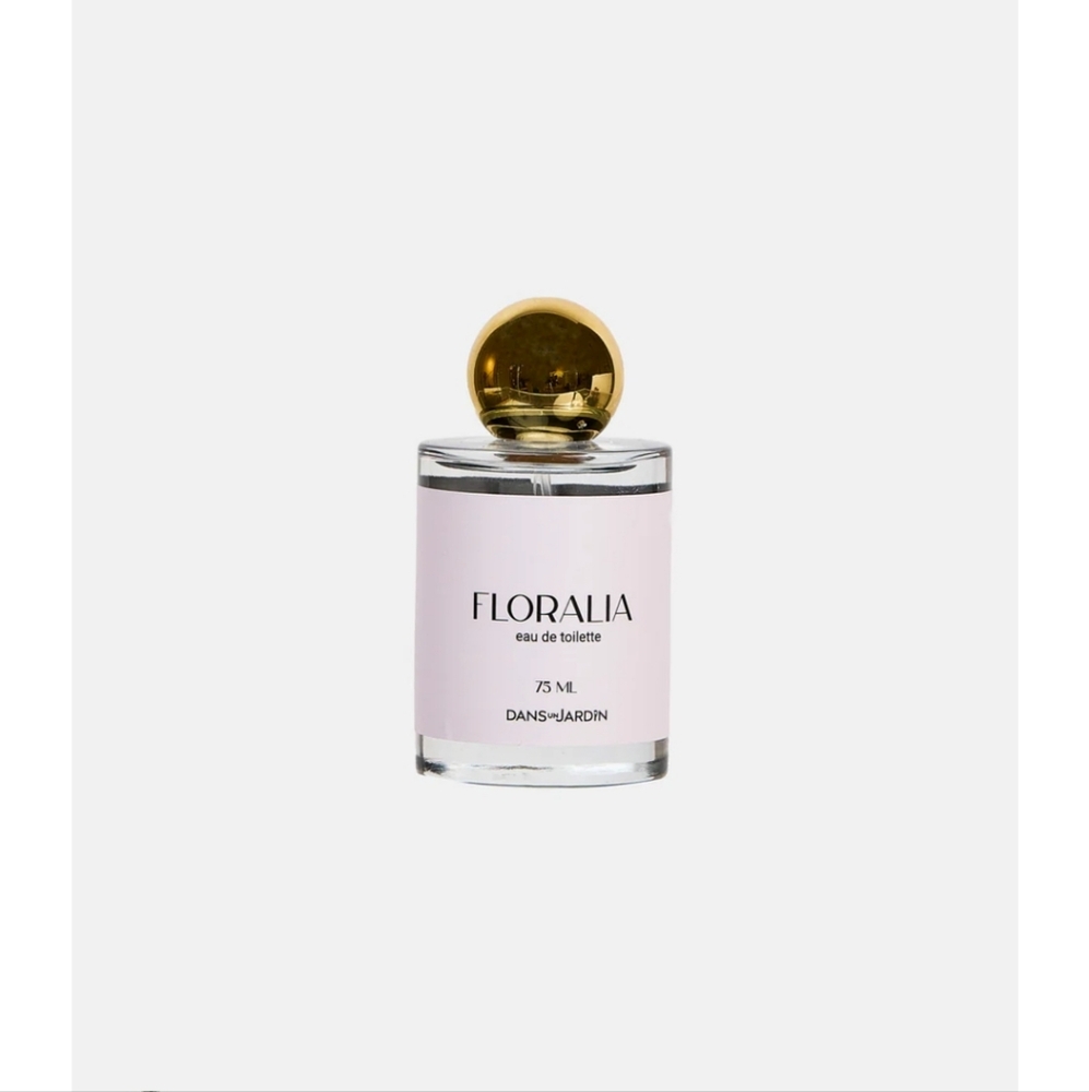 Floralia Eau de Toilette - Dans un Jardin 75ml/2.5 Oz